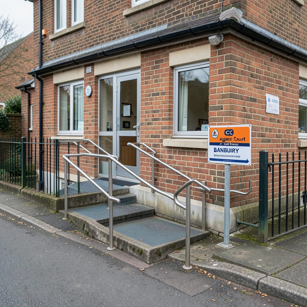 Agnes Court care home in Banbury issued CQC warning notice after inspection
